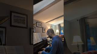 Piano Practice 🎹