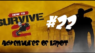 How to Survive 2: Встреча с Кэнджи. Миссия How to Survive 2: Встреча с Кэнджи. Миссия