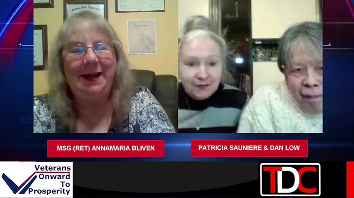 TDC - Mission Mental Heath Possible with AnnaMaria...