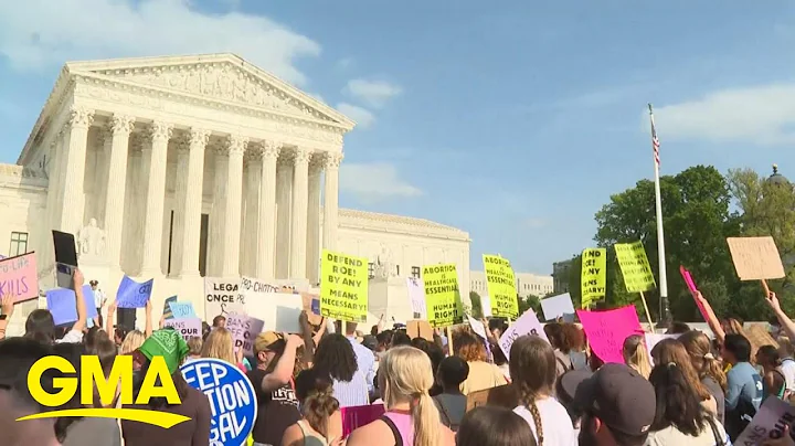 All eyes on abortion rights vote in Kansas primary l GMA