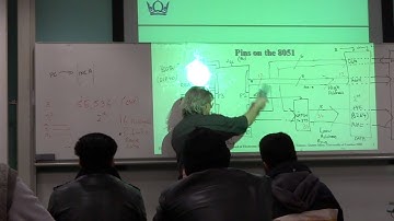 25.01.13 Microprocessor Lecture: Part Dos.