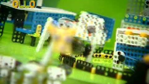 OLLO, My First Robot Kit (TV commercial)