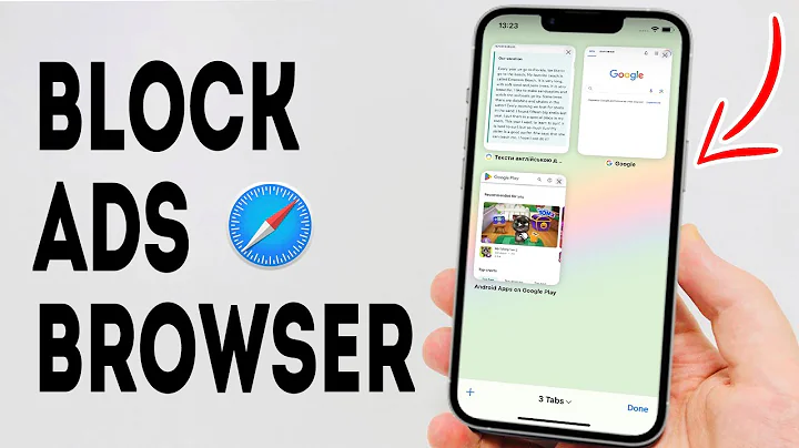How To Block Ads On Safari Browser iPhone - Full Guide