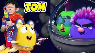  Pets In Space And More Nate Stories In My Talking Tom In Real Life