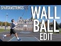 Lacrosse wall ball  spartanstrings