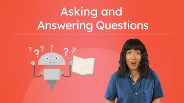 Asking and Answering Questions - Understanding Nonfiction Text