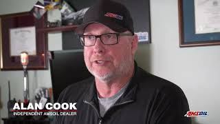I Took the Leap – Becoming an AMSOIL Dealer Changed Everything