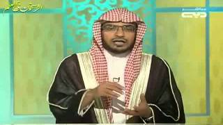 من سنّ في الإسلام سنّة حسنة ـ الشيخ صالح المغامسي