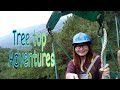 TREE TOP ADVENTURES | Camp John Hay | Baguio City : Rose Wanders