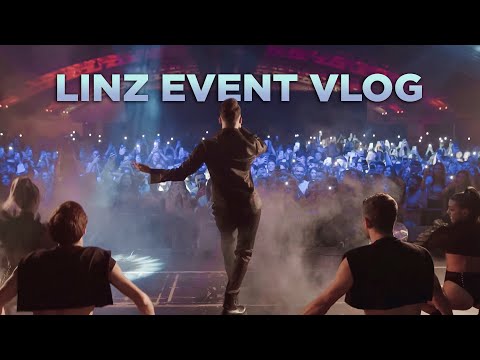 AVUSTURYA LINZ EVENT VLOG