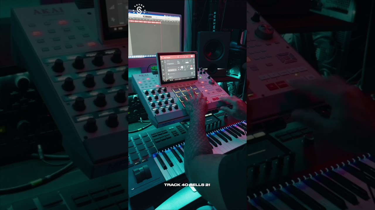 MPC Template: Get Pro Sound with DJ Idea's Workflow #shorts adlı videoyu YouTube'da izle MPC Template: Get Pro Sound with DJ Idea's Workflow #shorts adlı videoyu YouTube'da izle