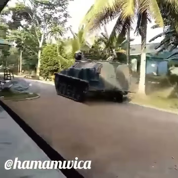 THE BEST FUNNY TANK WITH TELOLET 2016 #omteloletom #telolet