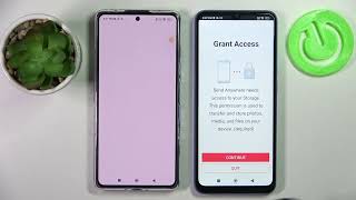 How to Transfer Files From an Android to Xiaomi Redmi 10C - Use Send Anywhere screenshot 5