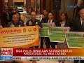 News@6: DILG, pinag-aaralan kung maaaring gawin sa Laguna ang paglilitis kay Napoles