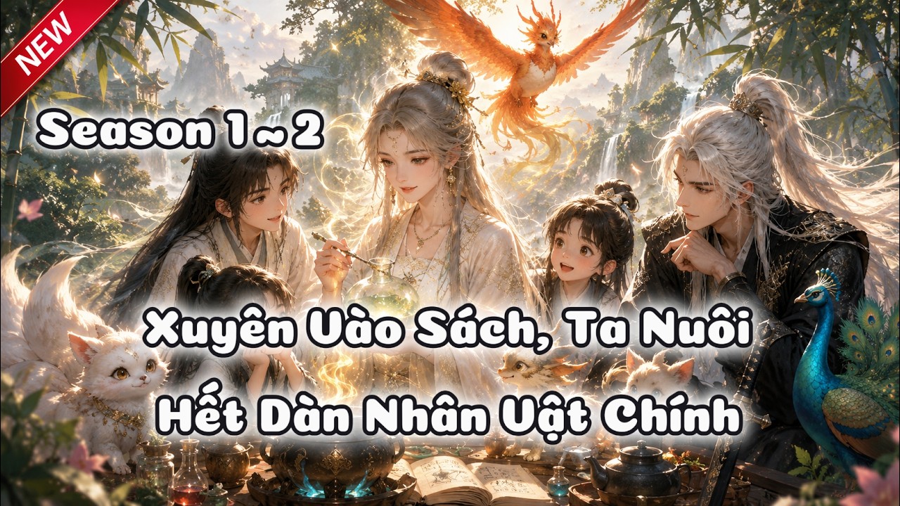 Hệ Thống Thần Cấp: Hội Chị Gái Của Ta