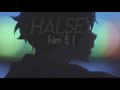 Halsey-Him & I(no rap)-(SLOWED)-