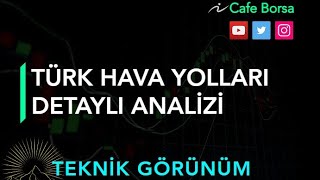 Türk Hava Yolları Detaylı Analizi - 19.Eylül - Teknik Görünüm - Thyao Hisse Analizi