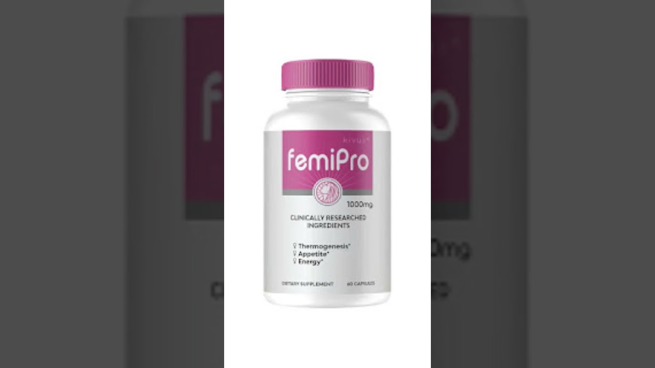 FemiPro – Supplements – Health