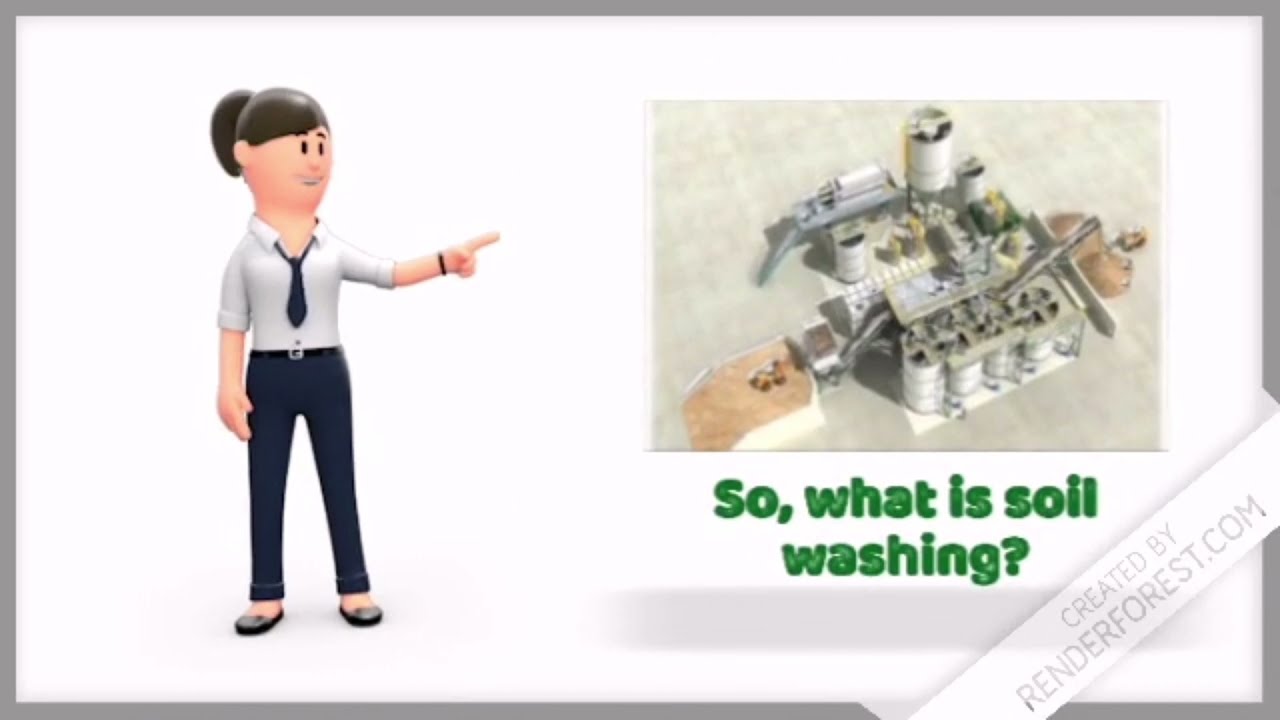 Soil Washing