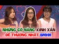 TOP 5 những cô nàng DỄ THƯƠNG, XINH XẮN, HÀI HƯỚC NHẤT chương trình BMHH |Hẹn Hò Hài Hước-XẢ XÌ CHÉT