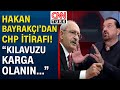 Hakan Bayrakçı: "Muharrem İnce'nin potansiyeli vardı bir kalemde harcadılar" - Akıl Çemberi