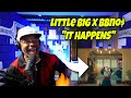 😂🎵 Producer&#39;s HILARIOUS Reaction to Little Big x bbno$ &quot;IT HAPPENS&quot; MV! | Must-Watch Comedy &amp; Beats