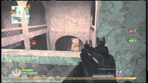 Nuke Game on Karachi: Waak3r