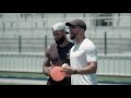 WR Drills with Odell Beckham Jr. to Improve Catching & Route Running