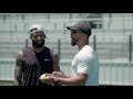 WR Drills with Odell Beckham Jr. to Improve Catching & Route Running