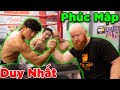 Phúc Mập CHALLENGES Muay Thai Champion Duy Nhất! (Feat. Cú Đấm Thép & Hải Hai Hon)