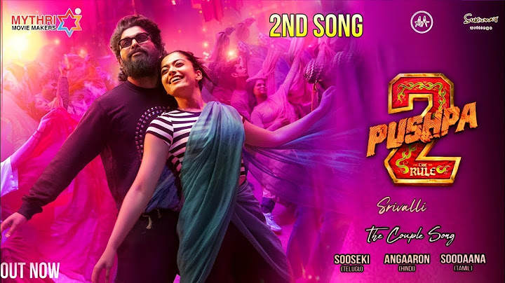 Angaaron (The Couple Song) Lyrical | Pushpa 2 The Rule | Allu Arjun |Rashmika |Sukumar |DSP, Shreya