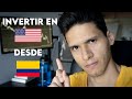 ¿Cómo Invertir en la Bolsa de EEUU desde Colombia? 📊 *PRIMEROS PASOS*