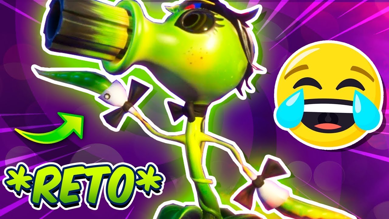 EL *AGENTE GUISANTE* se BURLA de CADA DERROTADO!! *reto gracioso* - PvZ GW2