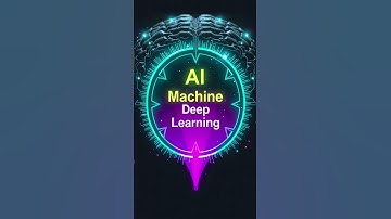 What is the difference between AI, Machine Learning, and Deep Learning