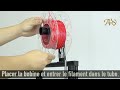 Changer le filament de limprimante 3d  ender 3