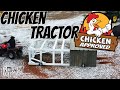 What is a Chicken Tractor?  Lets Build One!