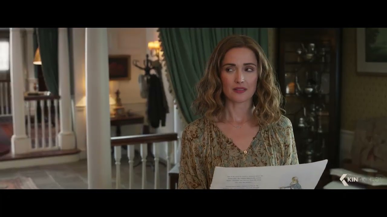 The Tomato Thief Scene   Peter Rabbit 2  The Runaway 2021