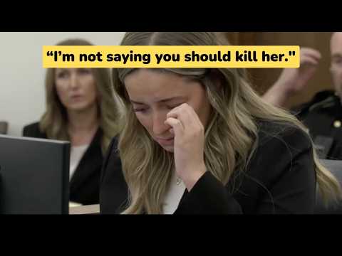 “I want to kill her Caleb,” Alleigha Botner cries reading her text to Caleb Flynn about Ashley Flynn