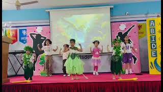 Roar dance cover|Ketty Perry|Cider International School| NCPP inter house dance competition 2025|
