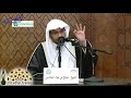 وصف ختم النبوة الموجود خلف كتف النبي صلى الله عليه وسلم
