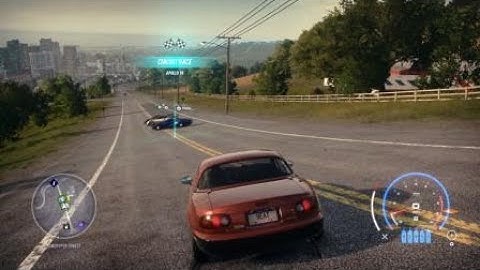 NFS Heat | Miata vs Ford GT | Apollo 10