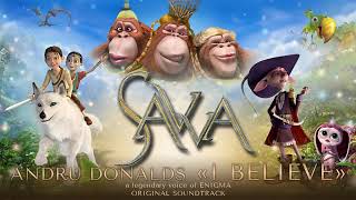 I BELIEVE  by Andru Donalds