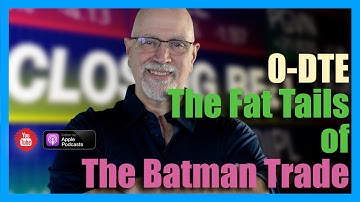 Fat Tails of the Batman Trade