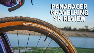Panaracer Gravel king SK Plus Tire Review
