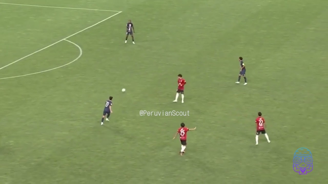 Vitinha vs Urawa Red Diamonds (23/07/2022)
