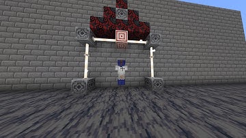 JoJo stand showcase-MCBE Sticky Fingers V1