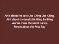 Jessie J ft. B.O.B. - Price Tag LYRICS