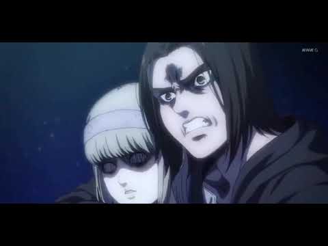 エレン 俺がこの世を終わらせてやる ジーク 俺は王家の血を引く者だ Youtube