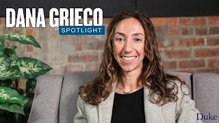 Dana Grieco: von der Heyden Global Fellows Spotlight