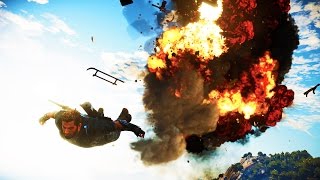 Just Cause 3 - Official Short Epic Trailer 1080P60FPS